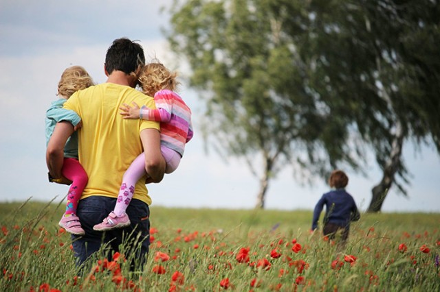 Single Parent Support Group (Hallas Haven)