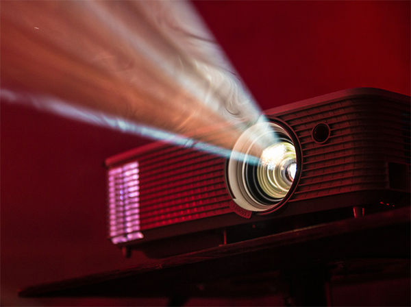 Weekly Film Club (free)