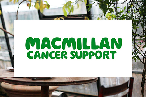 Macmillian Coffee & Cake Morning